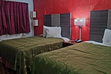 בית מלון כפרי Americas Best Value Inn Vandalia