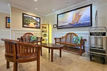 Hôtel Castle At Waikīkī Grand