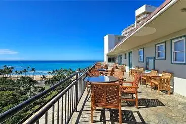 ホテル Castle At Waikīkī Grand