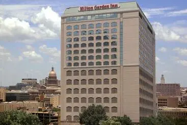 Hotell Hilton Garden Inn Austin Downtown