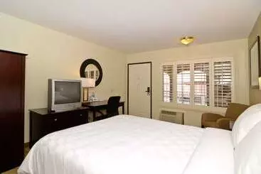 ホテル Rodeway Inn Convention Center