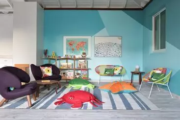 בית מלון כפרי Rosewood Little Dix Bay