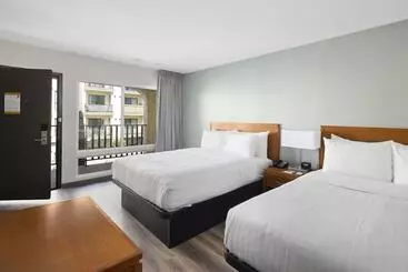 هتل Vagabond Inn Glendale