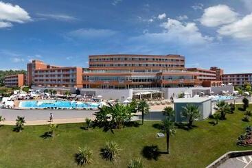 Szálloda Albatros Plava Laguna