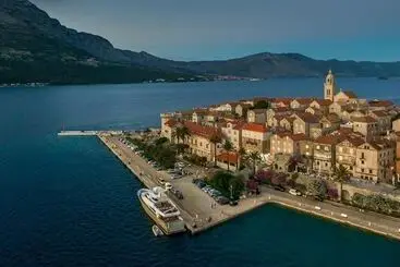 Hotelli Aminess Younique Korcula Heritage