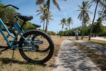 استراحتگاه Petit St. Vincent