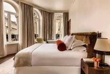 ホテル Château Des Fleurs Hôtel & Spa Paris