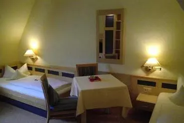 호텔 Augsburger Hof