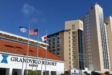 Hotel Grandvrio Resort Saipan