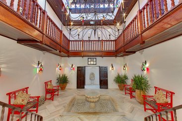 هتل Horned Dorset Primavera