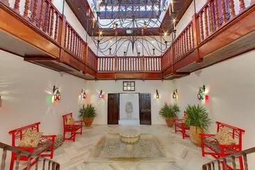 Hôtel Horned Dorset Primavera