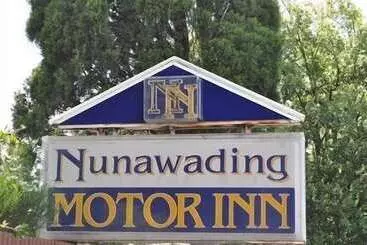 Hotel Nunawading Motor Inn