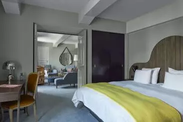 בית מלון כפרי Pulitzer Amsterdam