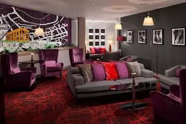 Radisson Blu Hotel, Edinburgh City Centre