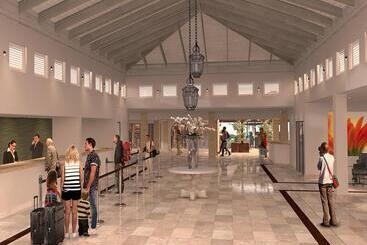 Hotel Sunscape Puerto Plata  All Inclusive