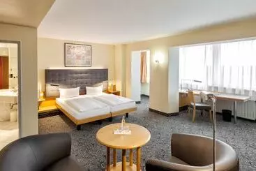 هتل Abacus Tierpark