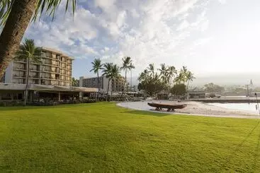 هتل Courtyard By Marriott King Kamehameha S Kona Beach