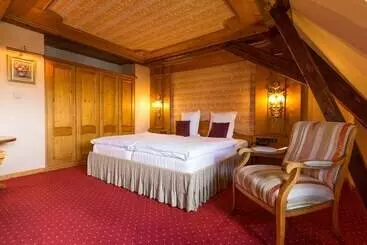 فندق Hostellerie De La Pommeraie By Popinns