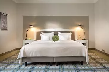 酒店 Jagdschloss Kranichstein