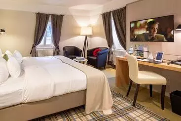 בית מלון כפרי Jagdschloss Kranichstein