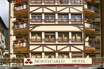 فندق Montecarlo