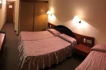 هتل Roc Del Castell