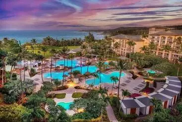 ホテル The Ritz Carlton Maui, Kapalua