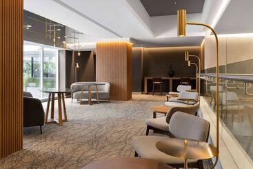 Отель Wyndham Garden Guatemala City