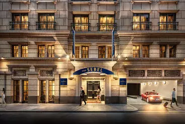 公寓 The Sebel Melbourne Flinders Lane