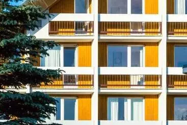 Отель Orea Resort Sklář Harrachov