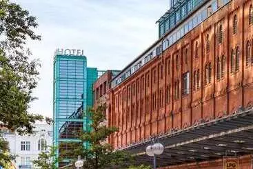 Ameron Hotel Abion Spreebogen Berlin