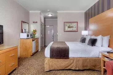 酒店 Best Western Plus Dixon Davis