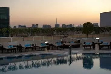 Hotel Crowne Plaza Dubai Deira, An Ihg