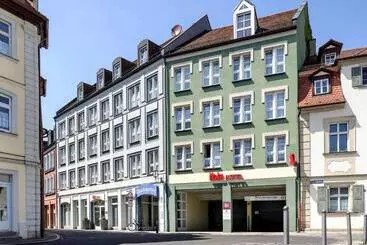 Отель Ibis Bamberg Altstadt