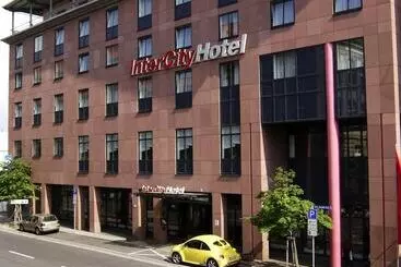 Intercityhotel Erfurt