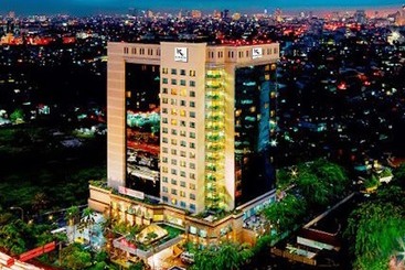 Hotel Kimaya Slipi Jakarta By Harris