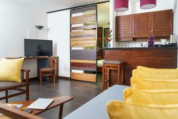 Отель Mercure Kourou Ariatel