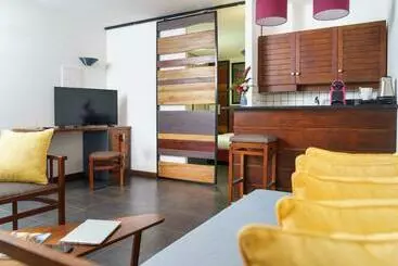 هتل Mercure Kourou Ariatel