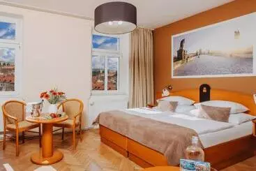 Merkur Czech Leading Hotels