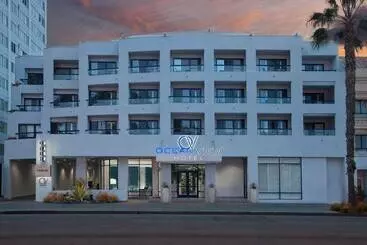 Отель Ocean View