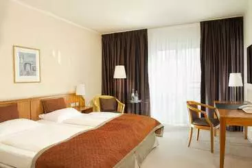 Hotelli Wyndham Hannover Atrium