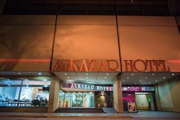 ホテル Alkazar