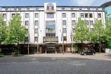 Dorint Hotel Leipzig