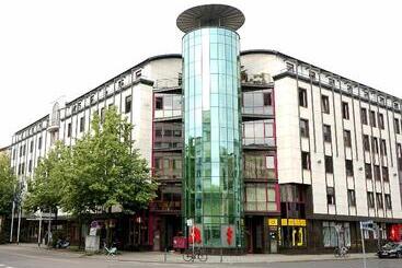 Dorint Hotel Leipzig