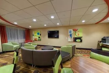 Radisson Plaza Hotel At Kalamazoo Center