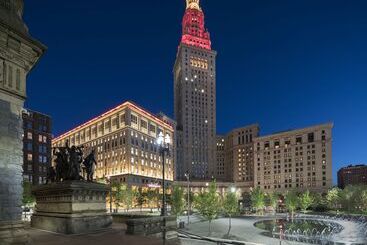 هتل The Ritzcarlton, Cleveland