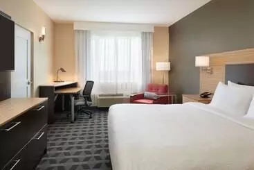 Отель Towneplace Suites By Marriott Toronto Oakville