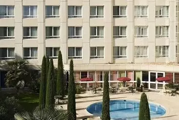 Novotel Suites Montpellier Antigone
