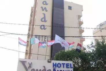 Vanda Boutique Hotel & Spa By Rafahia