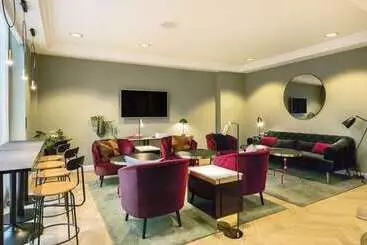 Hotel Hilton Brussels Grand Place